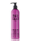 Tigi Bed Head Dumb Blonde Shampoo For Chemically Treated Hair - Tigi Bed Head шампунь для ослабленных химически поврежденных светлых волос